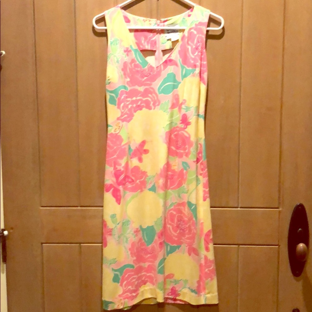 Lilly Pulitzer Dress